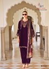 R 1583 Shree Winter Wear Velvet Pakistani Readymade Suits Wholesale Shop In Surat 